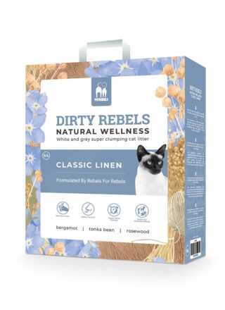 Litière pour chat Natural-Wellness Classic Linen