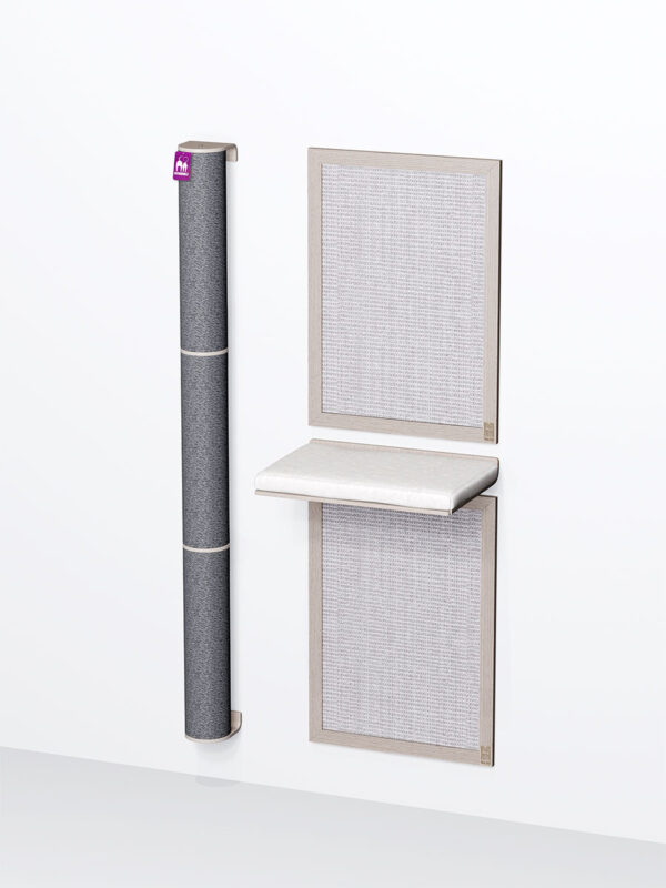 Kattenmuur – Combiset 8