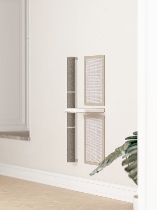 Kattenmuur – Combiset 8