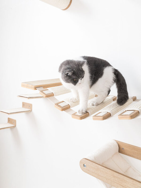 Kattenmuur Bridge 140 set