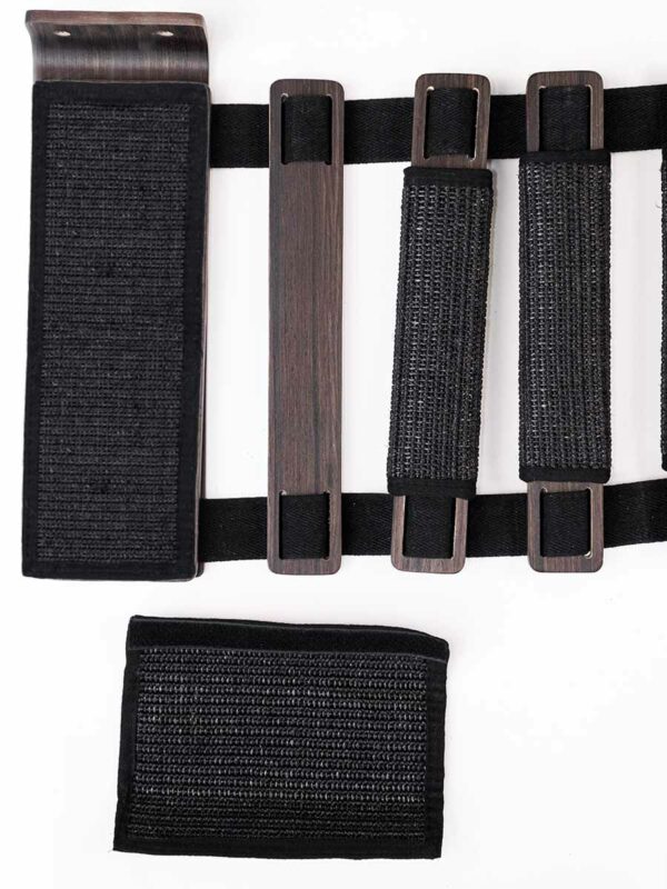 Kattenmuur Bridge 140 set