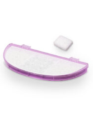 Fontaine d'eau Kit de filtres 3pc - Purple