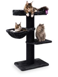 Arbre à chat Maine Coon 127 - Poivre