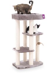 Arbre à chat Springfield 107 - Cappuccino