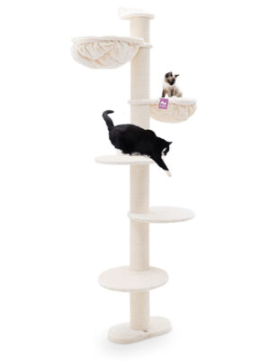 Arbre à chat Estate 234 - Crème
