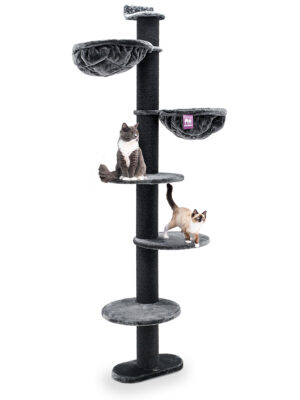 Arbre à chat Estate 234 - Poivre
