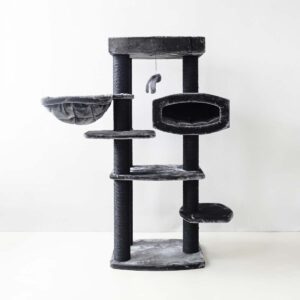 Arbre à chat Drive 167 - Pepper- 12 cm poteau - XXL – pour plusieurs chats