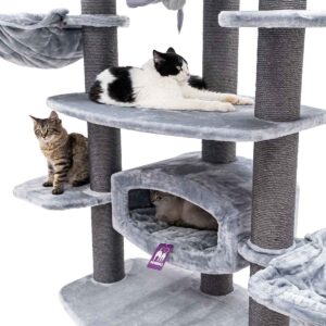 Arbre à chat Drive 191 - Grise