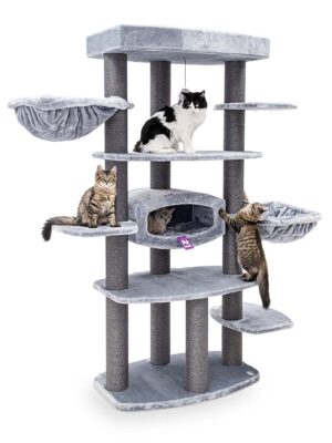 Arbre à chat Drive 191 - Grise