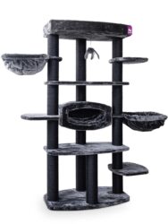 Arbre à chat Drive 191 - Pepper- 12 cm poteau - XXL – pour plusieurs chats