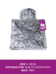 Hangmat Luxury Sleeper SQUARE L 40cm