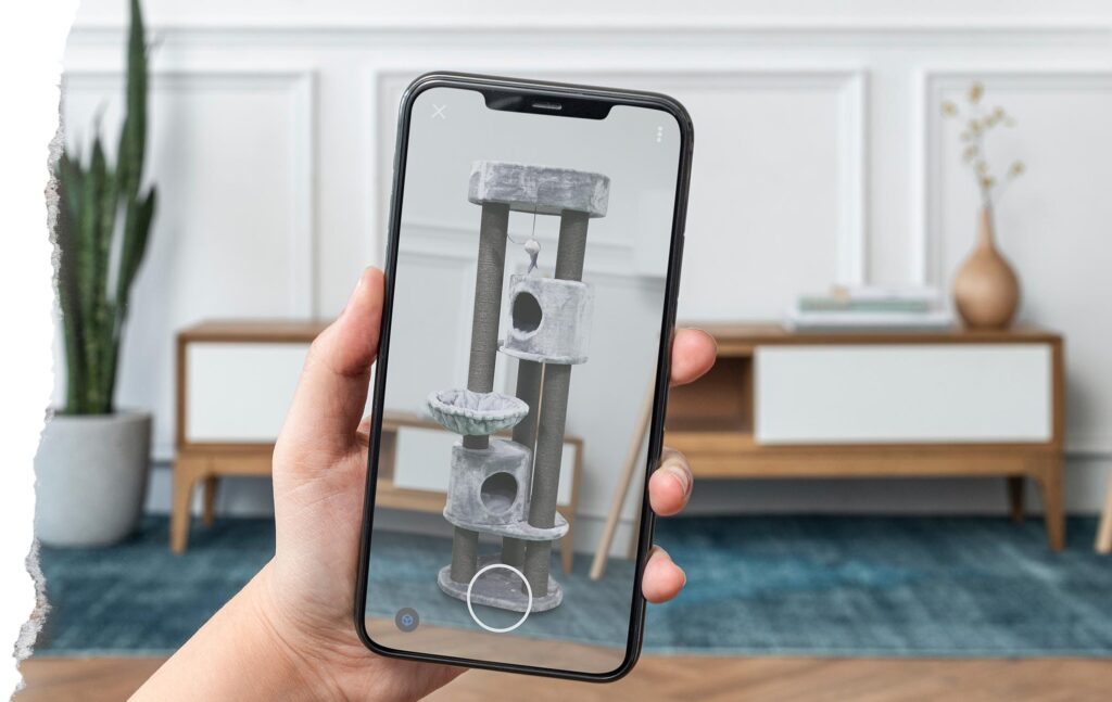 3d augmented reality