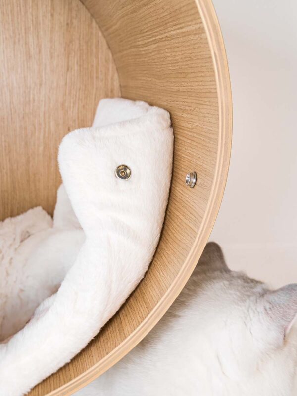 Kattenmuur Moon 40