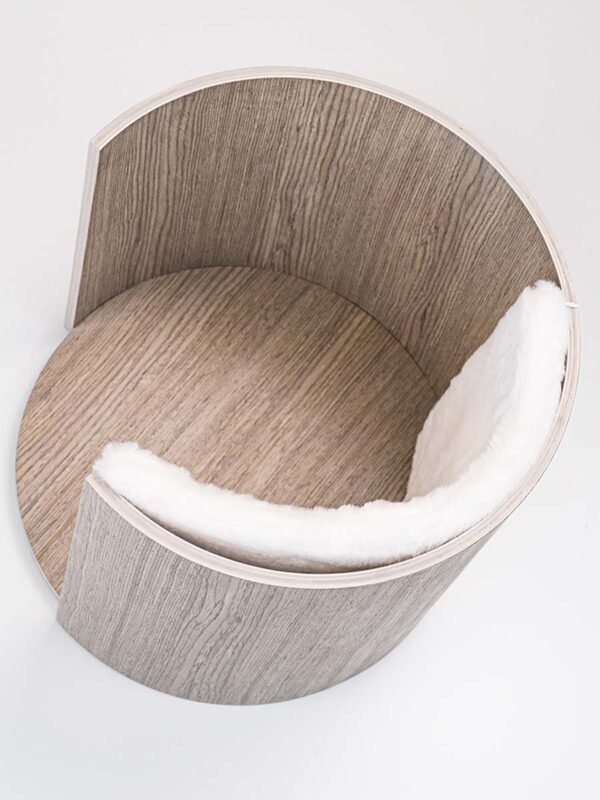 Kattenmuur Moon 40