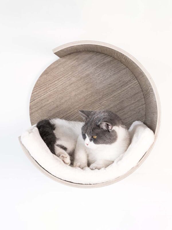 Kattenmuur Moon 40
