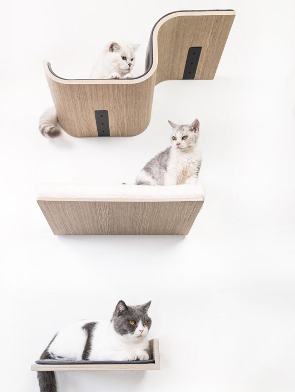 Kattenmuur Relax 50