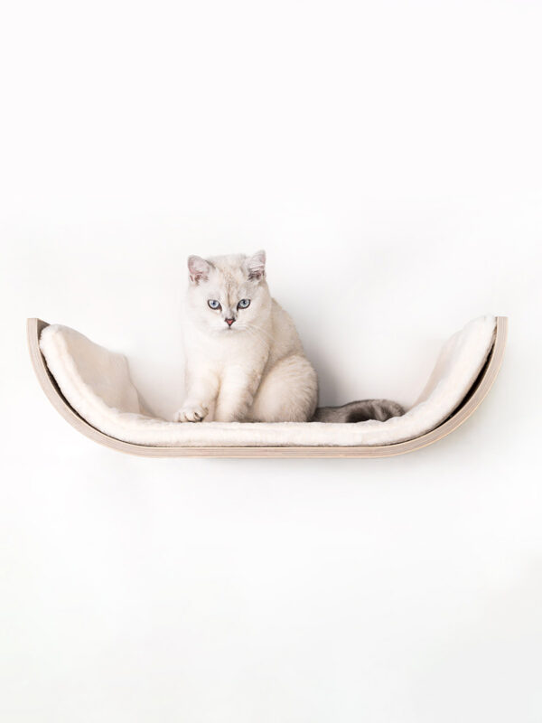 Kattenmuur Curve 70