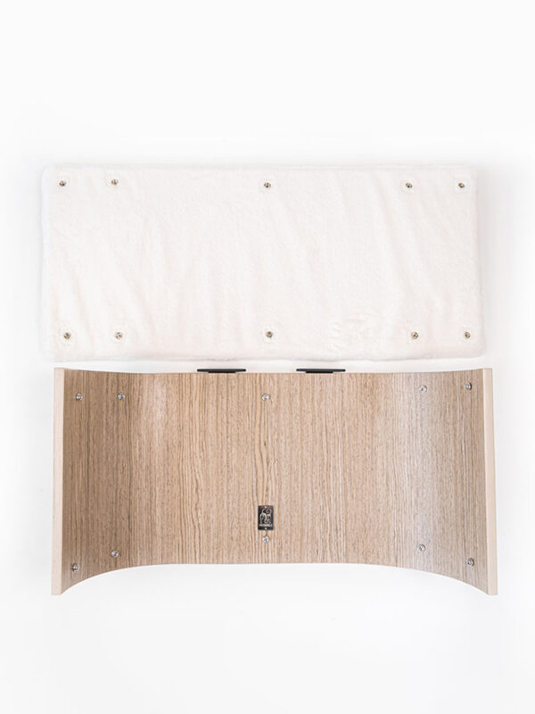 Kattenmuur Curve 70