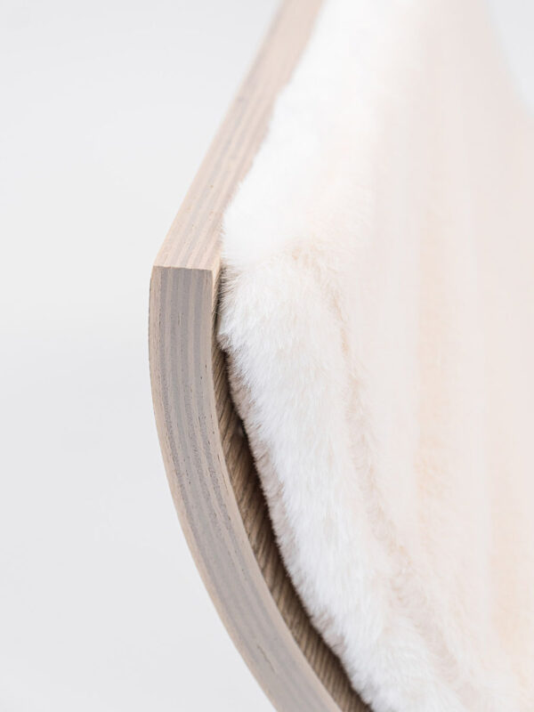 Kattenmuur Curve 70