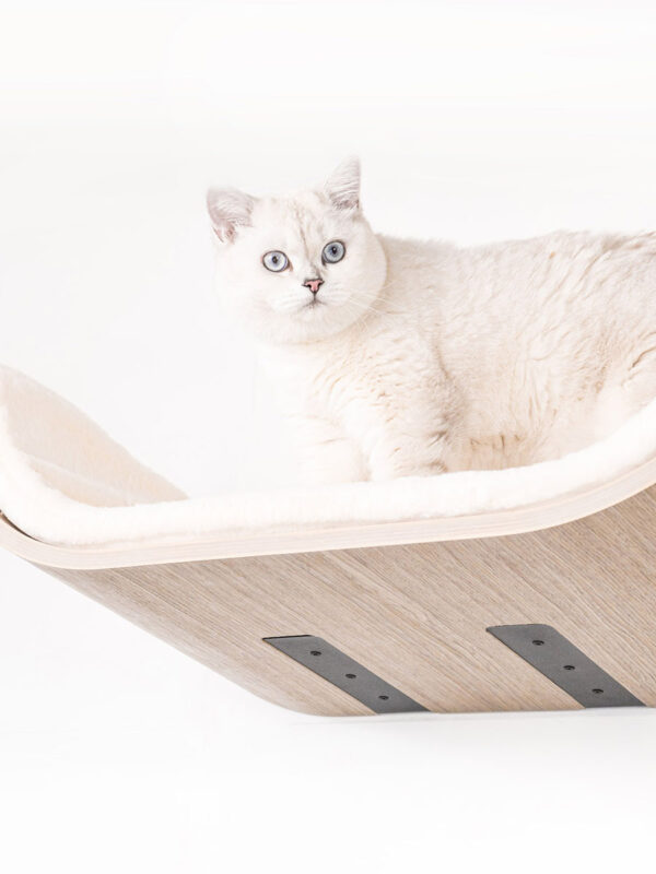 Kattenmuur Curve 70