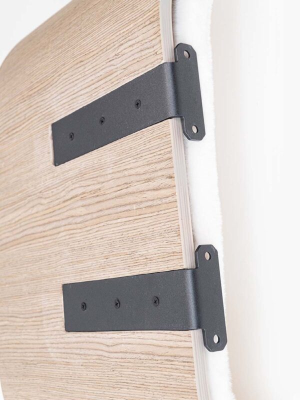 Kattenmuur Curve 70