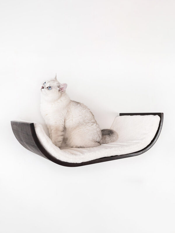 Kattenmuur Curve 70