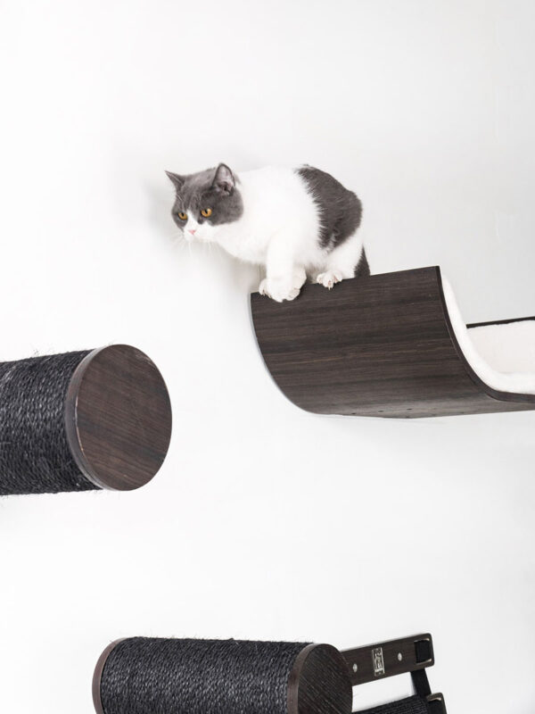 Kattenmuur Curve 70