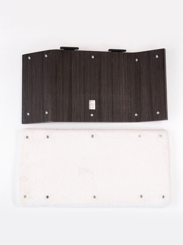 Kattenmuur Wave 70