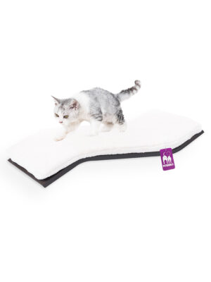 Kattenmuur Wave 70