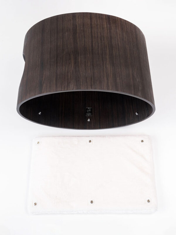 Kattenmuur Oval Office 60