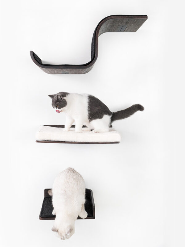Kattenmuur Corner lounge 35