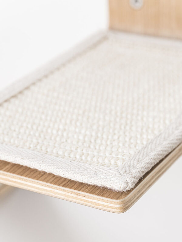 Kattenmuur Step 25 set