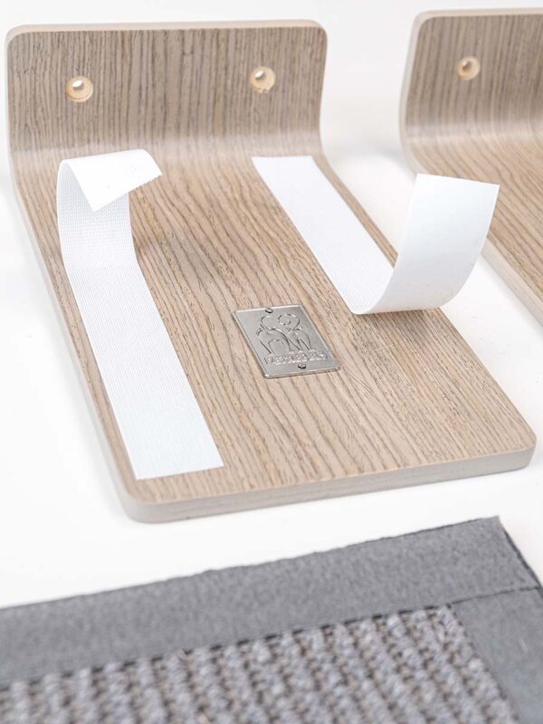 Kattenmuur Step 25 set
