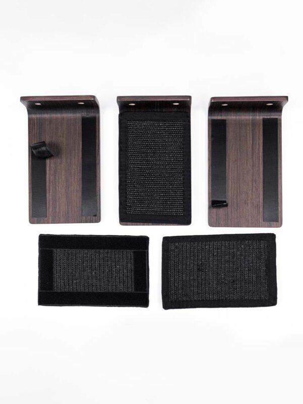 Kattenmuur Step 25 set