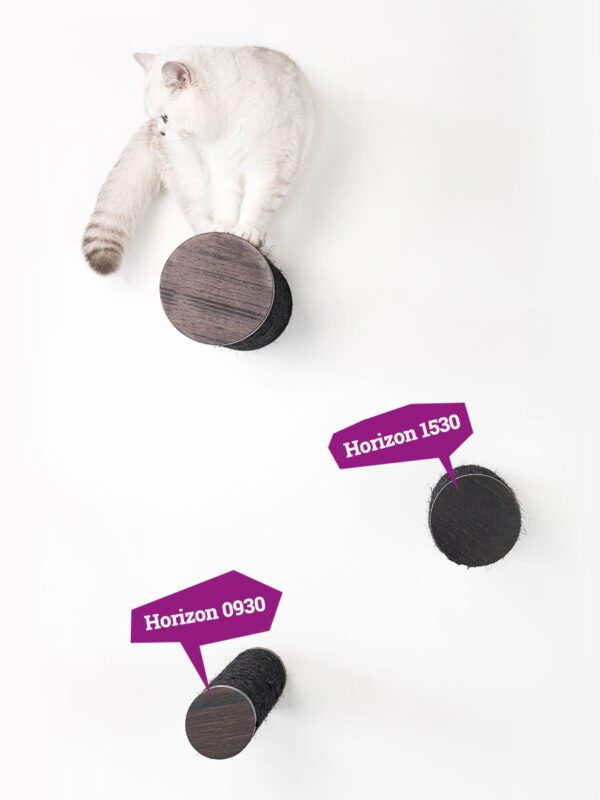 Kattenmuur Horizon 0930 set