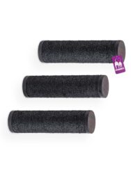 Kattenmuur Horizon 0930 set - Wengé - 9 cm stam - Set von 3