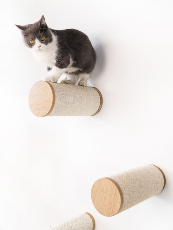 Kattenmuur Horizon 1530 set
