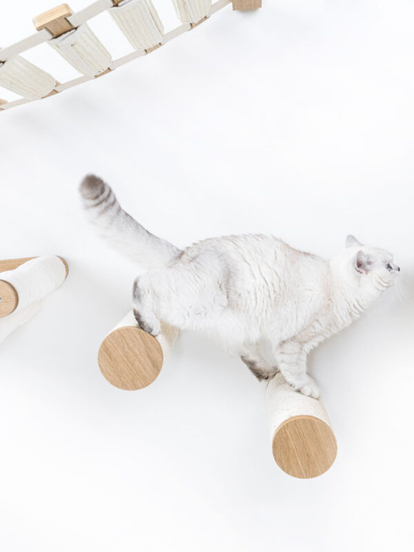 Kattenmuur Horizon 1530 set