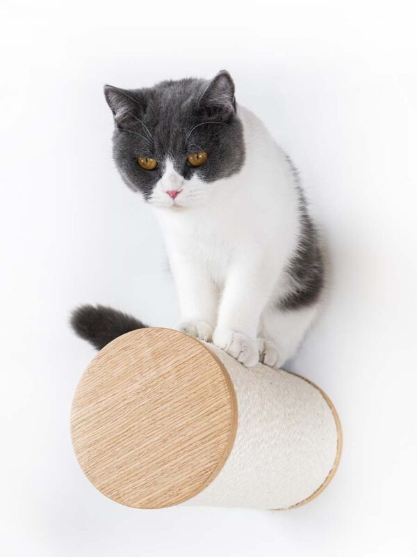 Kattenmuur Horizon 1530 set