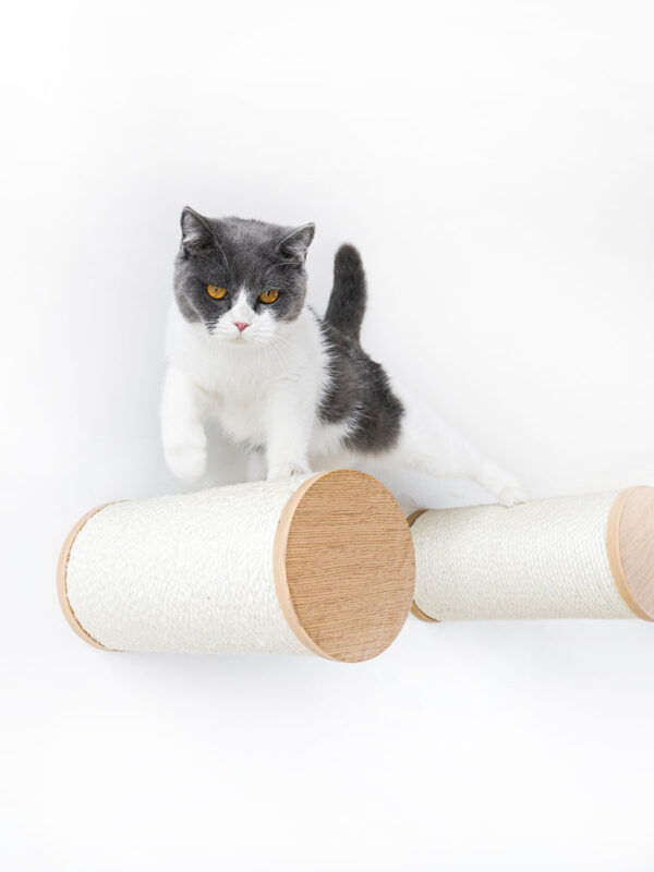 Kattenmuur Horizon 1530 set