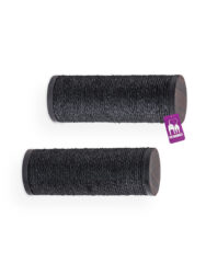 Kattenmuur Horizon 1530 set - Wengé - 15 cm stam - Set von 2