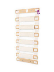 Kattenmuur Ladder 91 - Rusty Oak - Muurbevestiging - design