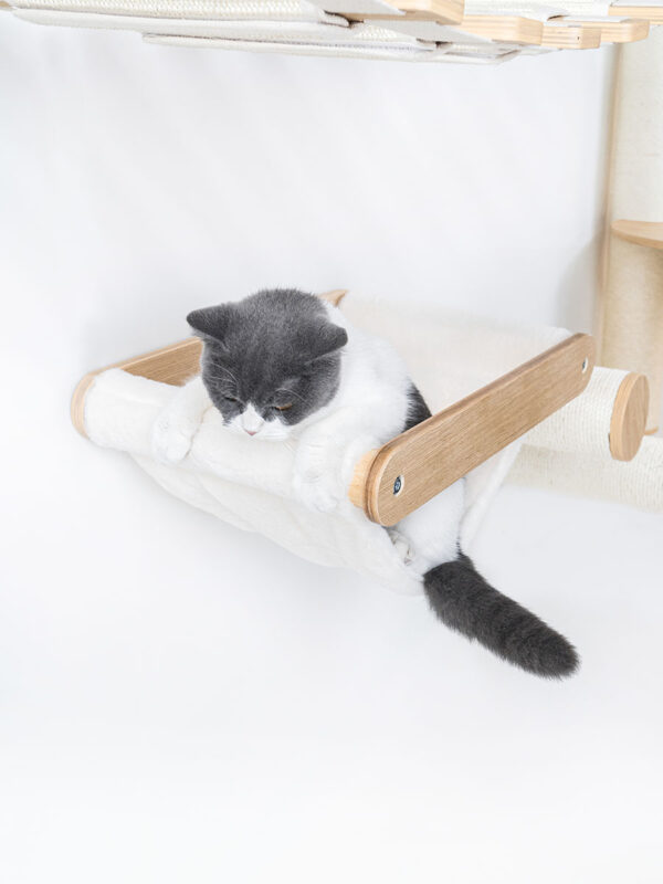 Kattenmuur Lazy 50