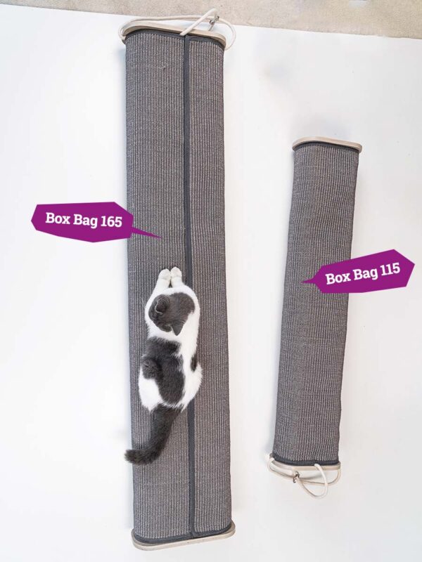 Kattenmuur Box bag 115
