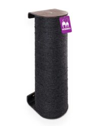 Kattenmuur Climb 2080 set - Wengé - 20 cm stam - design