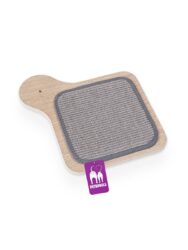 Kattenmuur Level 35 - Old Grey - Muurbevestiging - design