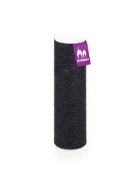 Kattenmuur Post 1250 Black - Wengé - 12 cm stam - 50 cm