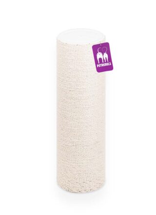 Kattenmuur Post 1560 Natural - Rusty Oak - 15 cm stam - 60 cm