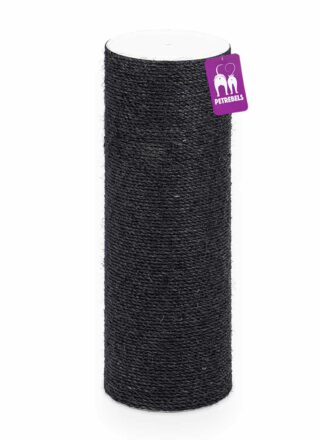 Kattenmuur Post 2080 Black