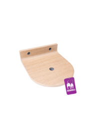 Kattenmuur Hold 12 - Rusty Oak